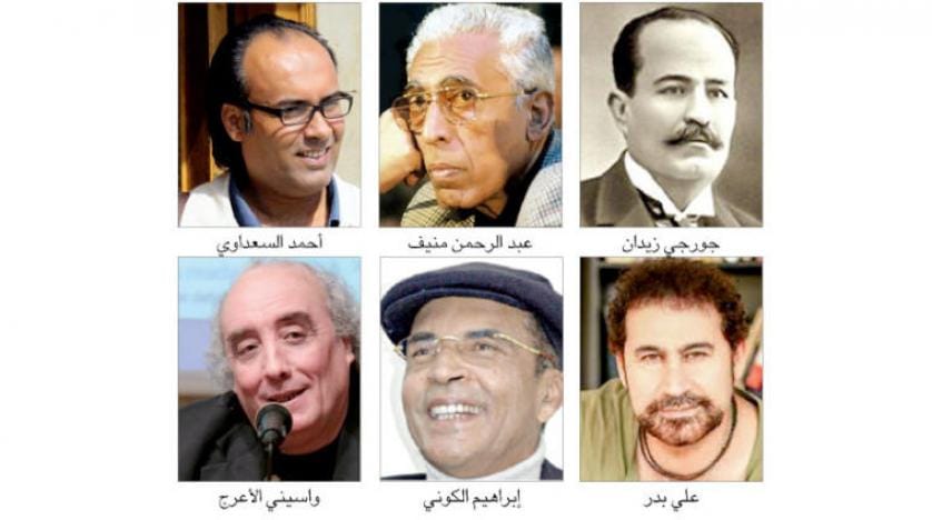 تاریخ و روایت در رمان عربی