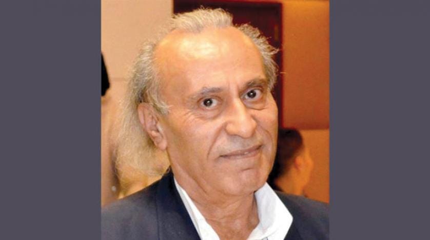 خانه شعر مراکش به ودیع سعاده شاعر لبنانی «جایزه ارکانه» اعطا کرد