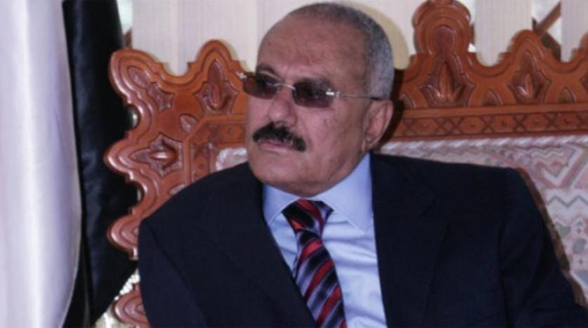 نزاع محافل یمنی در سالگرد برهم زدن شراکت صالح و کودتاچیان