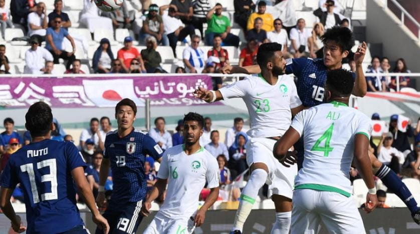 سبزهای سعودی بزرگترین حذف شده جام ۲۰۱۹