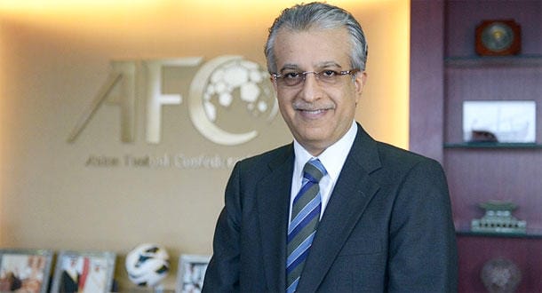 رئیس AFC: به توانایی‌های امارات در برگزاری جام آسیا ۲۰۱۹ ایمان دارم