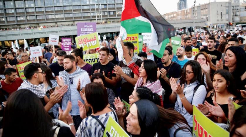 ۱۳ میلیون فلسطینی در جهان که نیمی از آنها آواره‌اند