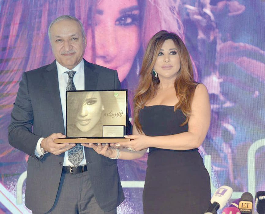 همکاری مجدد نجوی کرم و روتانا پس از ۸ سال