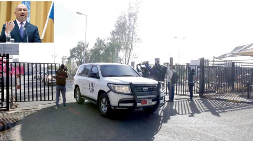 وزیر خارجه یمن در گفتگو با «الشرق الاوسط»: رئیس‌جمهور با تمدید توافقنامه الحدیده موافقت کرد