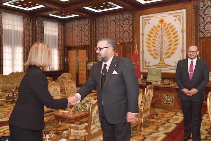 موگرینی از آغاز مرحله جدید بین مراکش و اتحادیه اروپا خبر داد