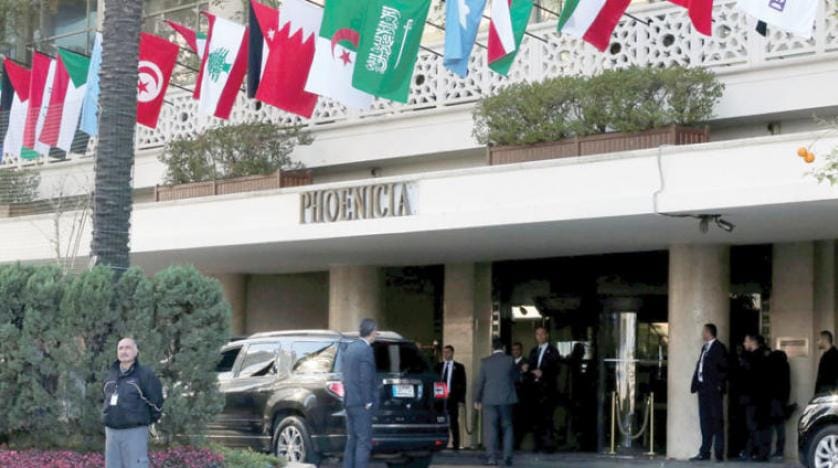 نمایندهٔ «المستقبل» از تظاهرات همزمان با نشست سران عرب انتقاد کرد
