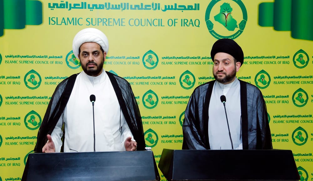مهار تنش میان دو حزب در عراق با دخالت رئیس جمهور