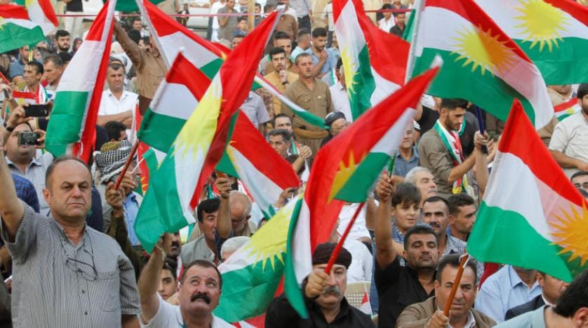 نشست بین دو حزب حاکم منطقه کردستان برای کنترل تنش