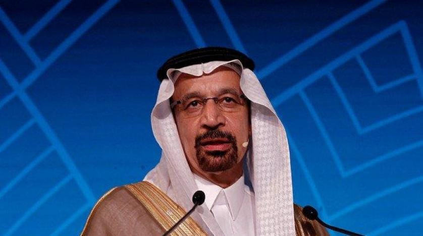 الفالح: احتمال تأثیر بحران ونزوئلا بر ثبات بازارهای نفت