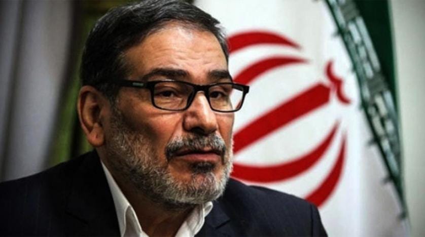 شمخانی از «آمادگی» واشنگتن برای مذاکره خبرداد