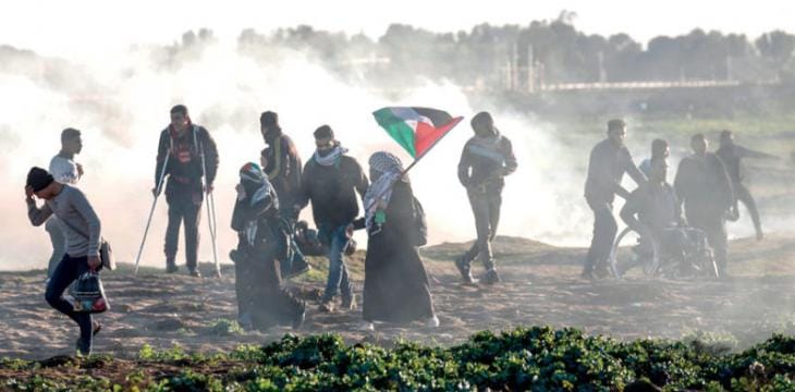 مسکو میزبان نشست گفتگوی گروه‌های فلسطینی