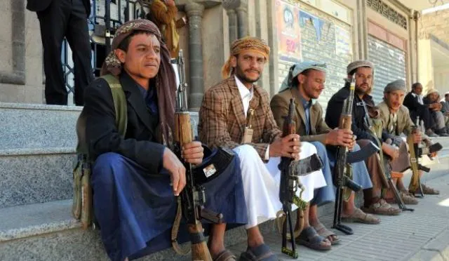 حوثی ها شهر دیگری در جنوب صنعا را تصرف کردند