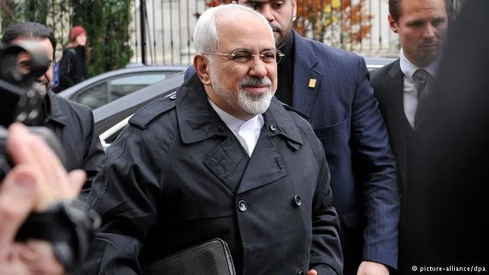 تکذیب سفر ظریف به تهران