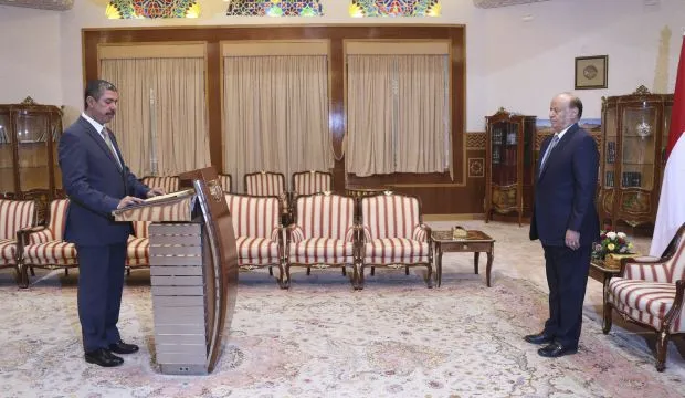 وزیر یمنی: حوثی ها و صالح نتوانستند مقابل دولت جدید بایستند