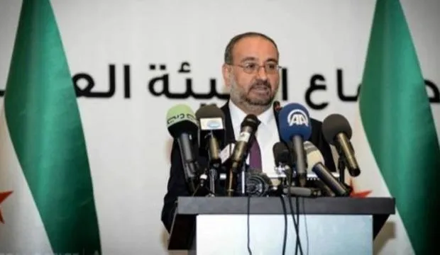تنها ۷ وزیر دولت ائتلاف ملی سوری رای اعتماد گرفتند