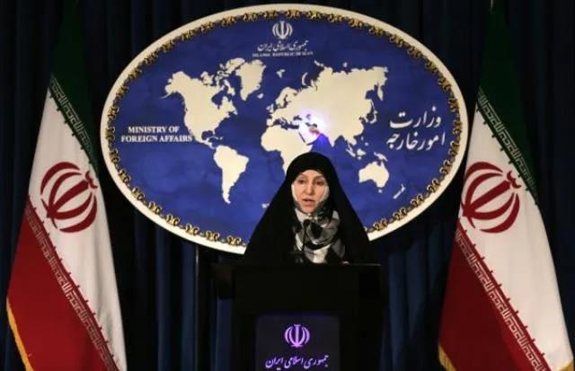 ایران حمله به مواضع داعش در خاک عراق را تکذیب کرد