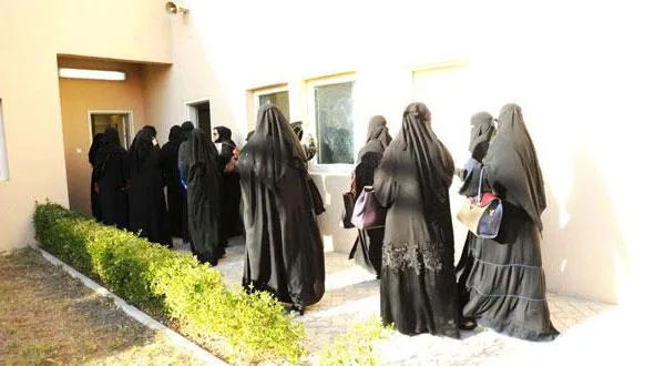 عربستان سعودی: ملاقات هیئتی از بانوان با دو زن بازداشت شده به اتهامات تروریستی