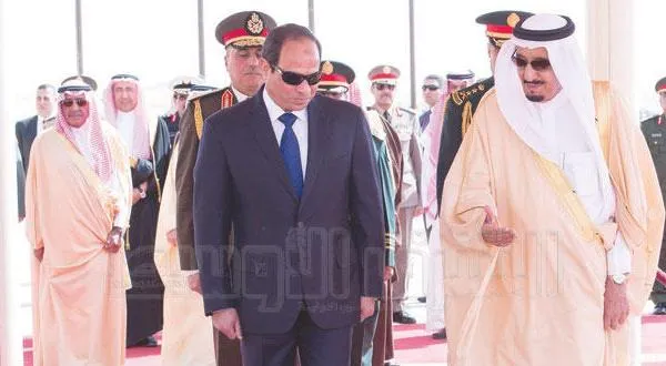 نشست عربستان- مصر  و تأکید بر عمق روابط استراتژیک
