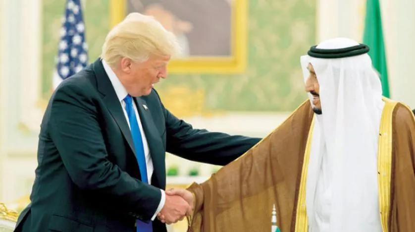 ملک سلمان اوایل ۲۰۱۸ به واشنگتن می‌رود