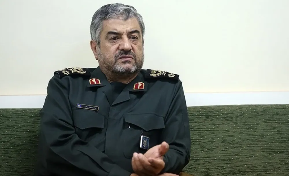 فرمانده «سپاه پاسداران» ایران: اروپایی‌ها تضمین ندهند مسیر پنج سال پیش را ادامه می‌دهیم