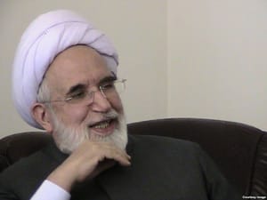 مهدی کروبی پس از چهار ماه خانواده‌اش را ملاقات کرد