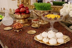 ایرانیان سراسر جهان سال نو ایرانی را جشن می‌گیرند