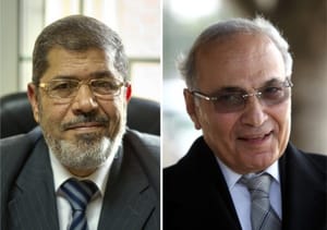 انتخابات ریاست جمهوری مصر