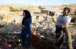 مروری بر دلایل اعتراضات مردمی به بهانه زلزله آذربایجان