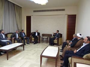 ربوده‌شدگان ایرانی در صدر مذاکرات سیاسی ایران