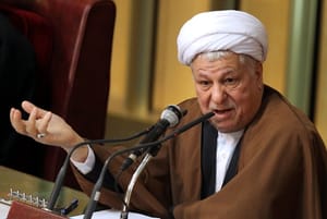 خاطرات آیت الله هاشمی رفسنجانی – پایان دفاع ، آغاز بازسازی
