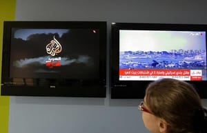درگیری های رسانه‌ای میان دو اردوگاه مخالف در سوریه