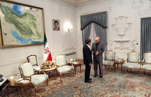 ایران هیچ متحد استراتژیکی در میان همسایگانش ندارد