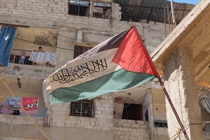 فلسطینیان پناهنده طعم آوارگی دوباره را می چشند