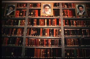 بحران کتاب پس از انقلاب ایران