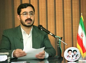 سعید مرتضوی در زندانی اوین