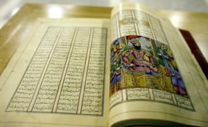 ستیز با فرهنگ عربی، دشمنی با فرهنگ فارسی است