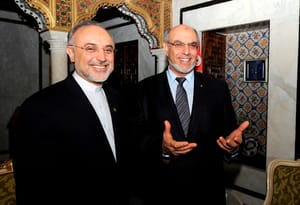 روابط ایران و اعراب پس از بهار عربی