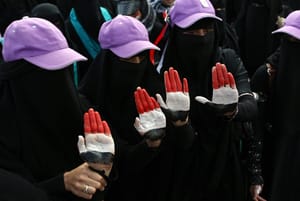یمن در گذار به دموکراسی