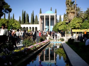 سعدی، شاعر هفت کشور
