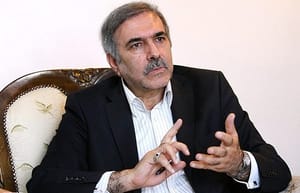 گفتگوی معاون ستاد تبلیغاتی حسن روحانی با الشرق الاوسط