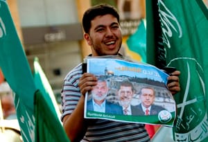 حماس حلقه یاران خود را از نو تشکیل می‌دهد