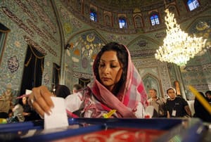 موضوع “زنان” در حاشیه انتخابات ریاست جمهوری
