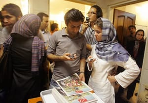 نامه روزنامه نگاران به روحانی