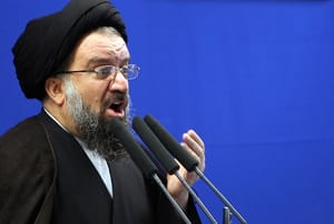احمد خاتمی: شعار بر مرگ آمریکا هیمنه این کشور را شکست