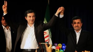 مشایی هم تهدید به افشاگری می کند