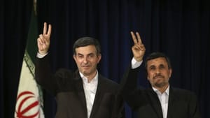 دولتی‌ها از مشایی اعلام برائت کردند