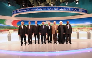 قوی شدن احتمال ائتلاف عارف و روحانی