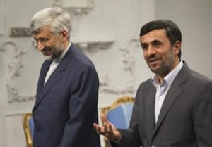 باهنر: گروه خونی احمدی‌نژاد و جلیلی به یکدیگر می‌خورد