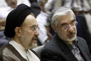 جنجال درباره حضور “اهالی فتنه” در مراسم تحلیف حسن روحانی