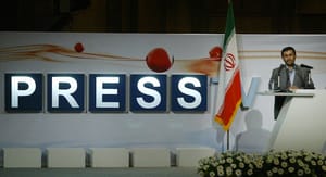 چالشی دیگر برای شبکه های تلویزیونی برونمرزی ایران